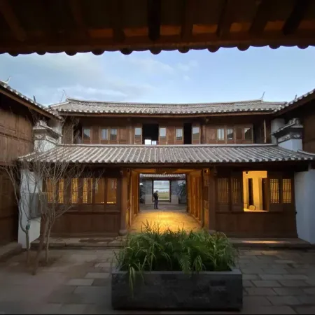 Lushan Canglugu Homestay
