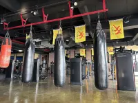 Jinjiang Metropolo Hotel (Xintai Diamond Building, Tai'an Branch) - Gym