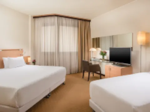 博洛尼亞維拉諾瓦NH酒店 博洛尼亞酒店