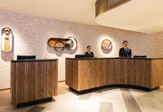 나카지마야 그랜드 호텔 조식 뷔페