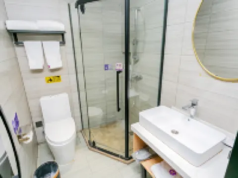 ANYUE Ripple Hotel Hotels in Huai'an