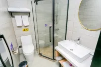 ANYUE Ripple Hotel Hotel dekat Chuzhou Yundong Ship Brake
