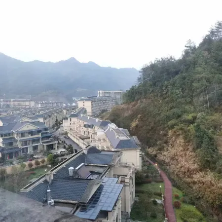 Vienna International Hotel (Pan'an Yunshan Xigu)