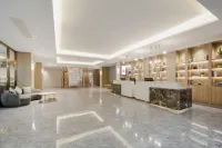 Unitour Hotel (Hechi Du'an Bus Terminal) - Bãi đậu xe