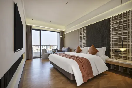 Lanxi Zhenyue Meisu (Youbu Ancient Town Branch)