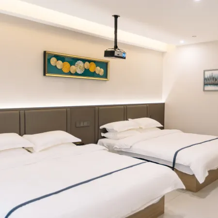 Chengjing Gaokong Guanjing Movie Homestay (Datong Ancient City)