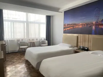Home Huayi Hotel (Shanxian Municipal Government) Hotel in zona Heze Professional College on Household