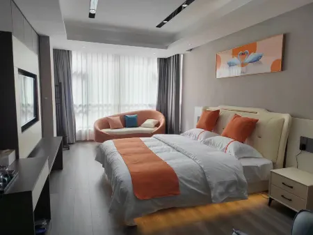 Zhayuan Dream Hotel Отели в г. Чаюй