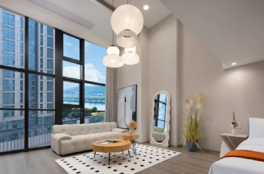 Changsha Traveler River View Hotel Hôtels à : 