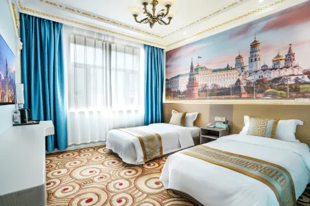 Jiyun Hotel Отели в г. Суйфэньхэ