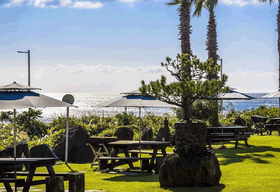 1. 롱비치팬션..