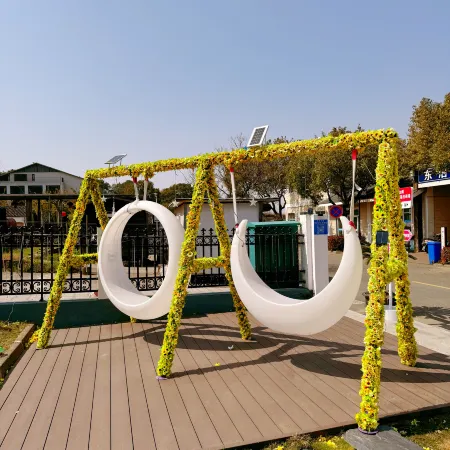 Taihu Sanshan Island Shuiyun Homestay