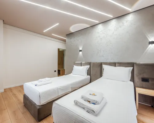 RELAXINN โรงแรมในเดอร์เรส