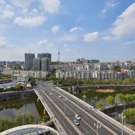 Arula·Mianyang Jianshan Hotel