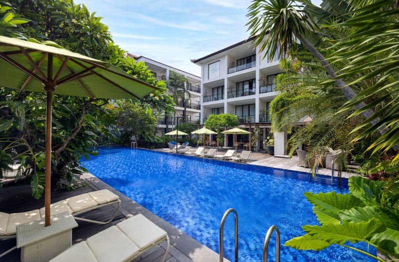 Taksu Sanur Hotel photo 4