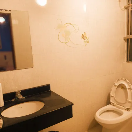 Shenzhen Xiyong Jinggangshan Chinese Inn Отели рядом с достопримечательностью «Кичонг Бич»