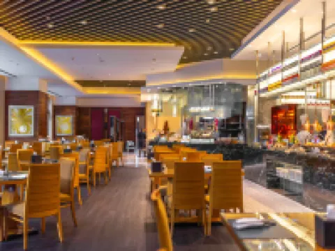 Shangri-La Hotel Wuhan Hotels in Wuhan