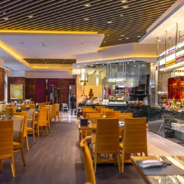 Shangri-La Hotel Wuhan Отели в г. Ухань