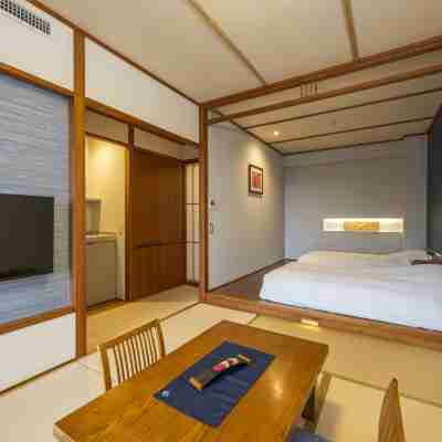 Kaisyu Hotel Rooms