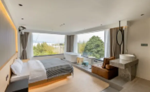 企澳·理上往來ホテル（大理古城）