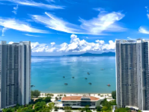 Huidong Island Sunset Beach Seascape Resort (Xunliao Bay Sea World Branch) Hotels in Huidong