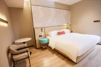 Borrman Hotel (Yangxin Tongluowan Plaza) Hotel a Huangshi