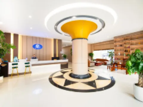 Tai Lixin Hotel (Wenshan Chengnan Bus Station) Hotels in Wenshan