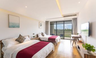 Shiguanghai Seaview Resort Hotel