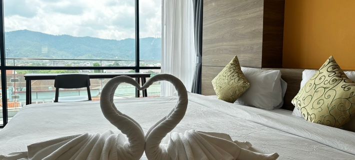 The Vita Plus Hotel Отели в г. Хат-Яй