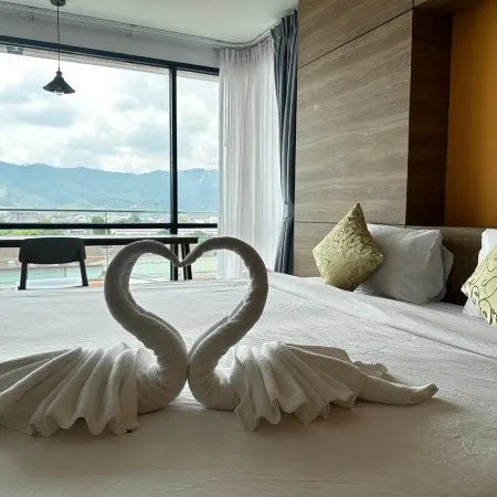 The Vita Plus Hotel Отели рядом с достопримечательностью «Технический Колледж Хат Яй»