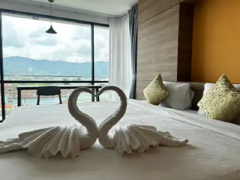 The Vita Plus Hotel Hotel berhampiran Wat Mae Toei