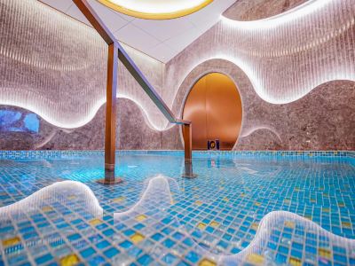 Deshe Yuxiangshan Jingtangquan Resort Hotel