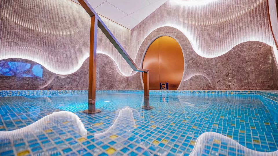 Deshe Yuxiangshan Jingtangquan Resort Hotel