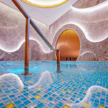 Deshe Yuxiangshan Jingtangquan Resort Hotel Hotels near Zhongwu Park