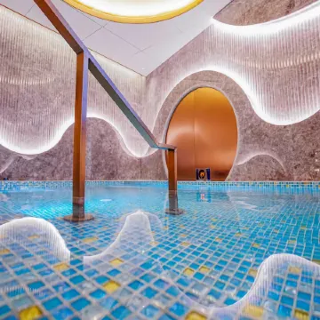 Deshe Yuxiangshan Jingtangquan Resort Hotel