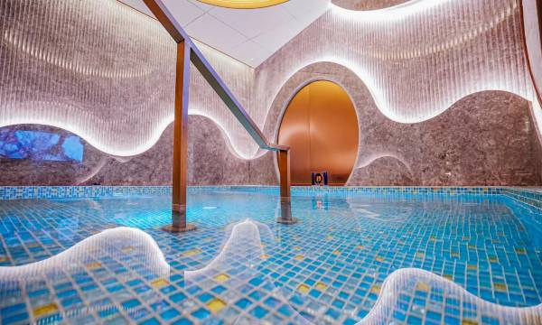 Deshe Yuxiangshan Jingtangquan Resort Hotel