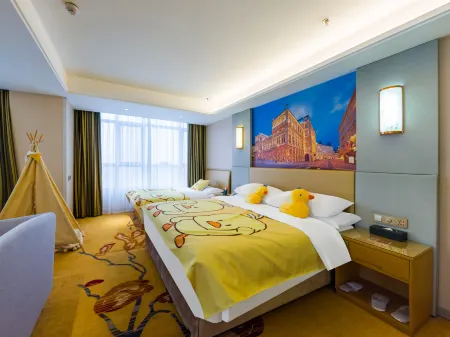 Vienna Hotel (Qingzhou Ancient City)