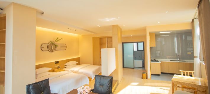 Guanshanyue Premier Hotel Badong İlçesi otelleri
