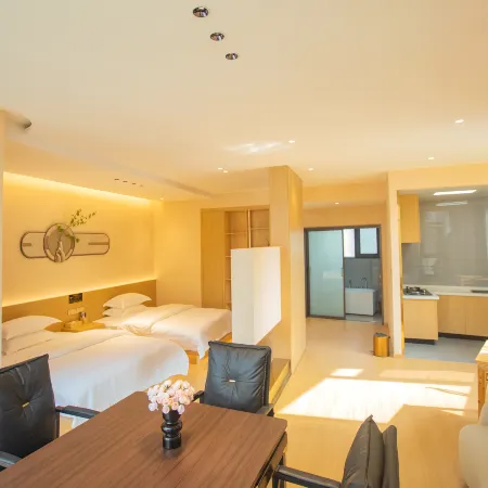 Guanshanyue Premier Hotel