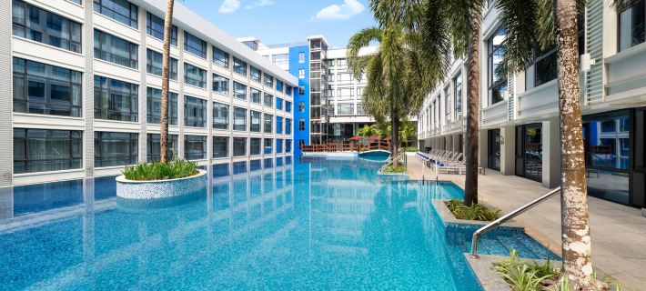 Four Points by Sheraton Boracay Hotels in Boracay Island