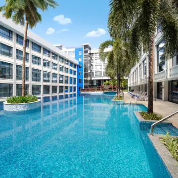 Four Points by Sheraton Boracay Hotel dekat Pantai Diniwid
