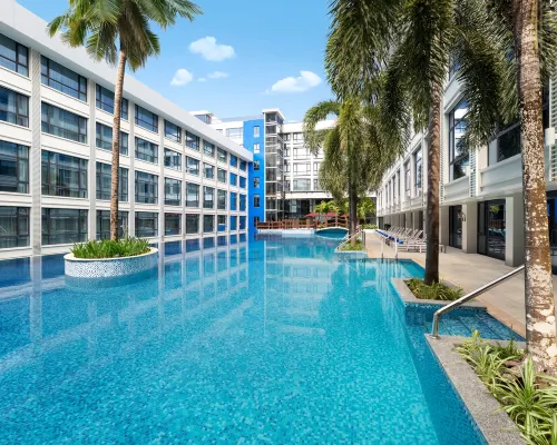 Four Points by Sheraton Boracay Hoteles cerca de Playa Banyugan