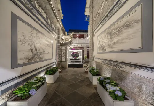 嘉梓ブティックホテル（大理古城）