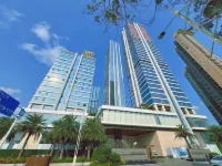 Zhuhai Boting Apartment (Gongbei Port Zhuhai Station Branch)