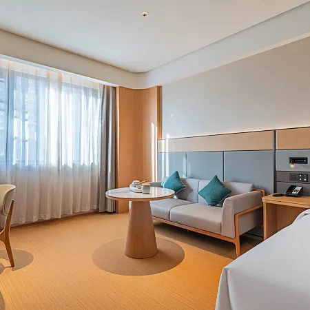 JI Hotel (Puyang East Station Xindong Road)