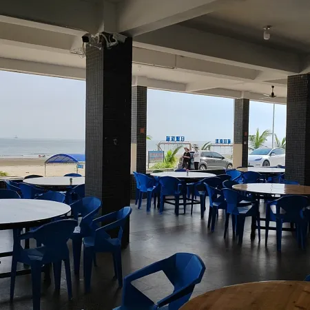 Seaside Holiday · Jiayue Bay Hotel (Yangxinan Shanhai Tourist Area Branch)