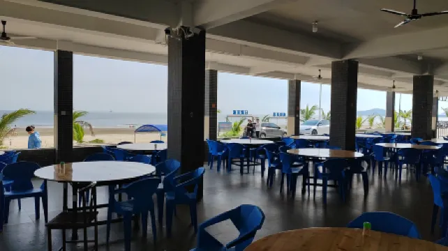 Seaside Holiday · Jiayue Bay Hotel (Yangxinan Shanhai Tourist Area Branch)