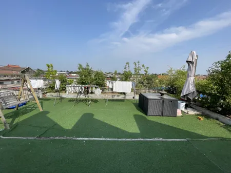 Qufu Liren Residential Residence (Sankong Scenic Area Shop) Отели рядом с достопримечательностью «Qufuliaohe Park»