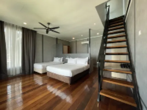 Alunan Resort Hotels in Pulau Perhentian