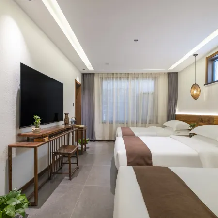Xidi Jinshe light luxury homesta